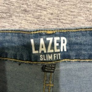 Men's Lazer brand Jeans